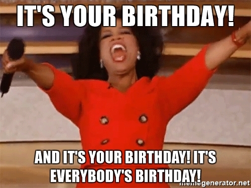 Meme Generator Oprah knew.